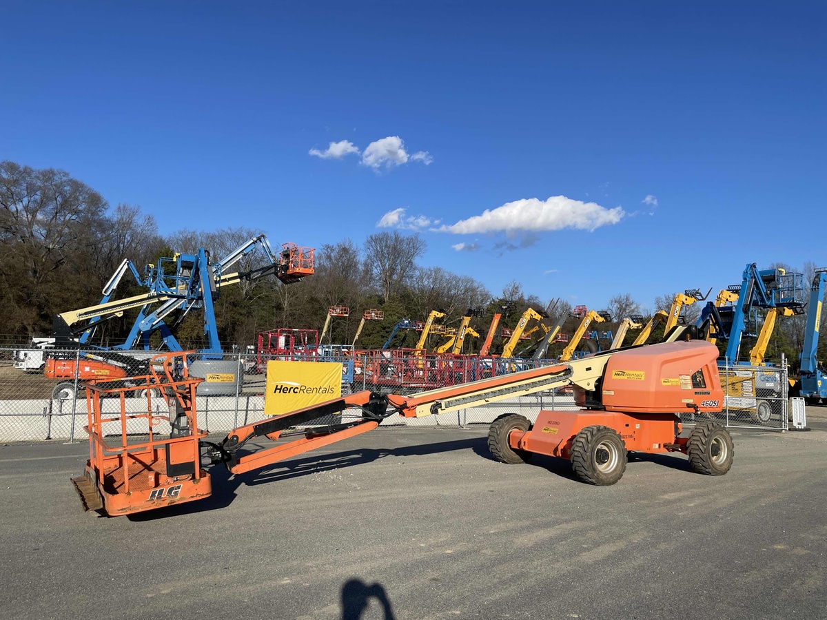 2018 JLG 460SJ-1
