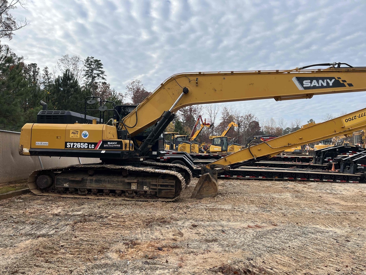 2021 Sany SY265C