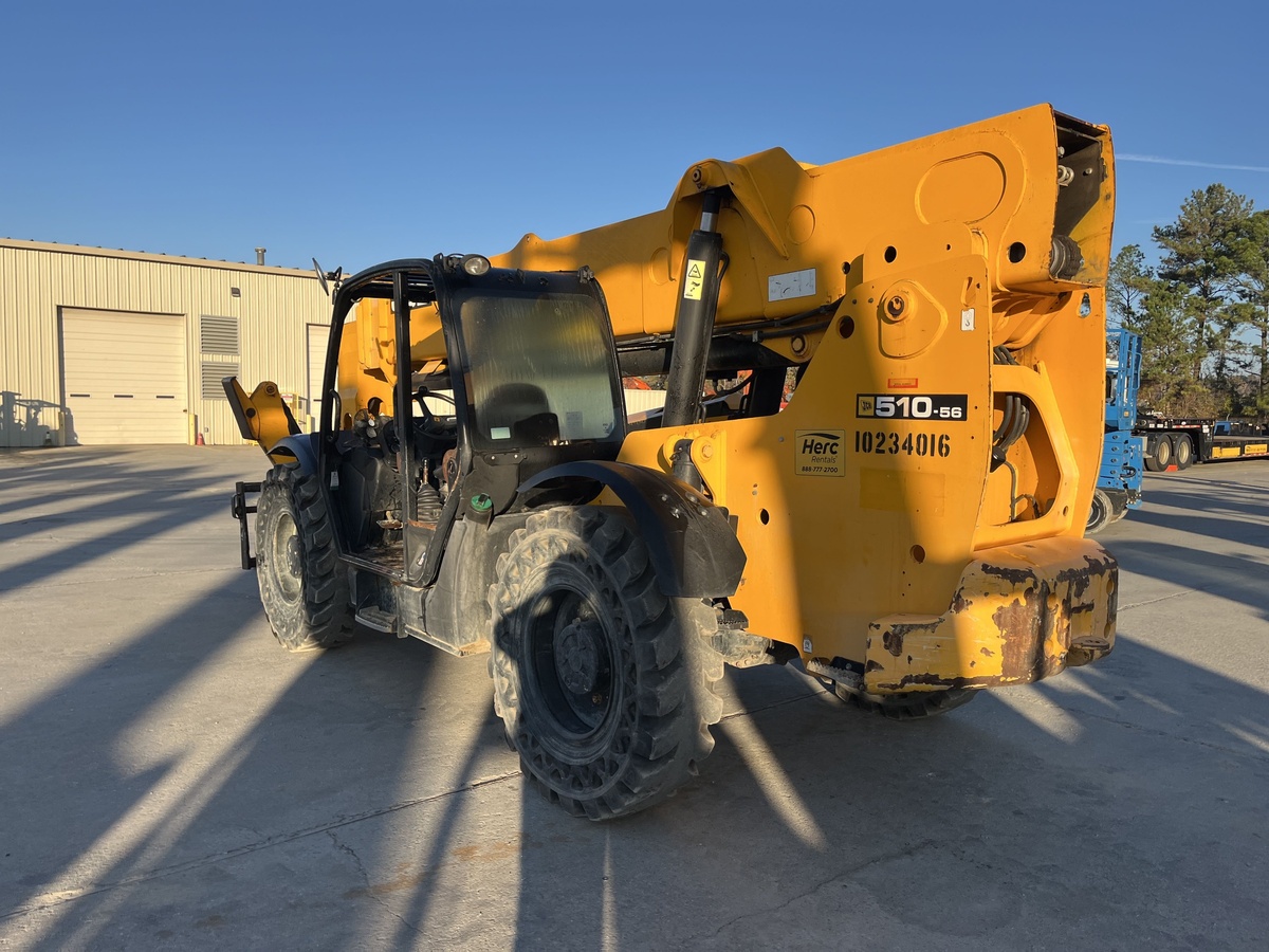 2018 JCB 510-56-3