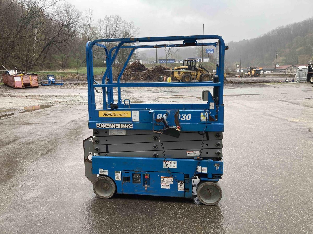 2018 Genie GS-1930-4