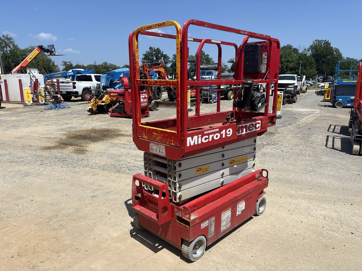 2018 MEC Micro 19-4