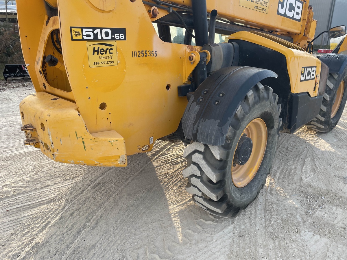 2018 JCB 510-56-8