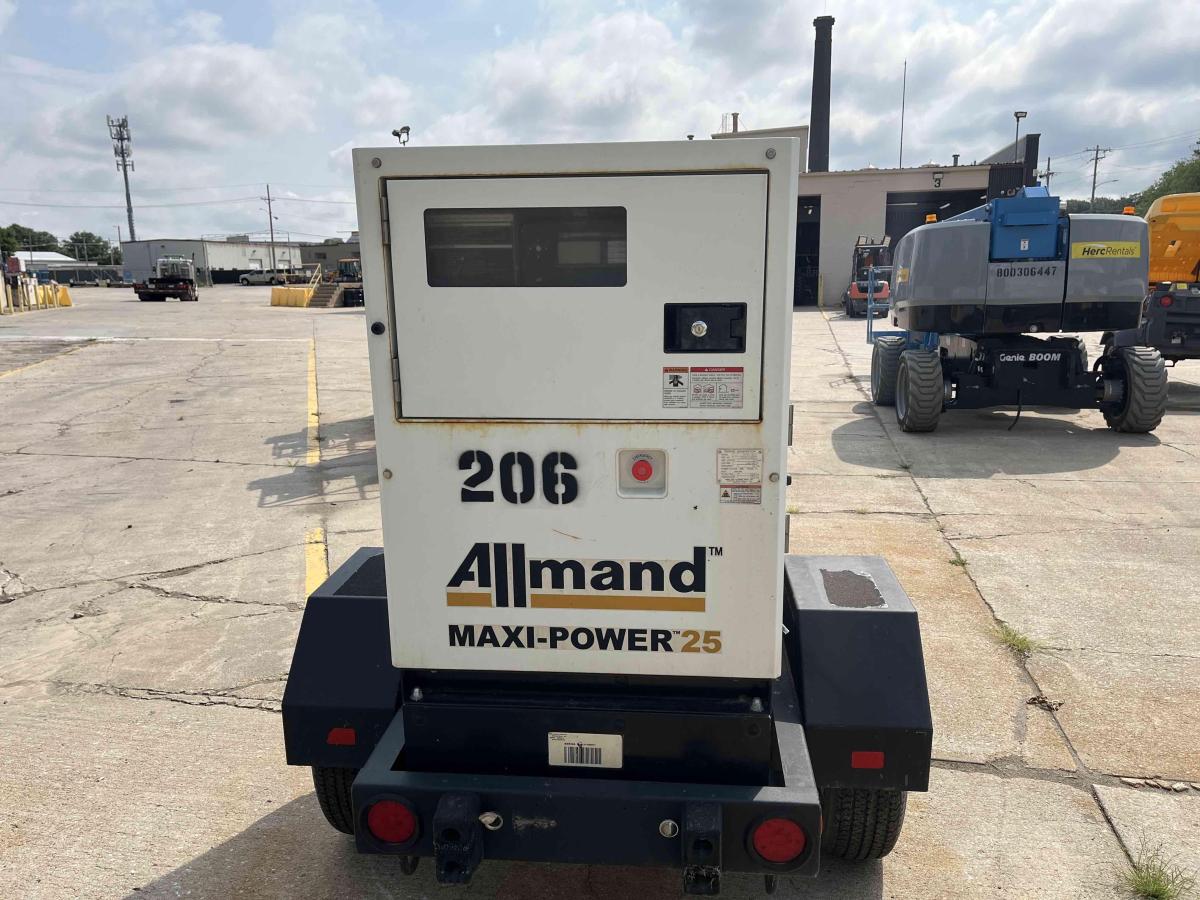 2020 Allmand Maxi-Power 25
