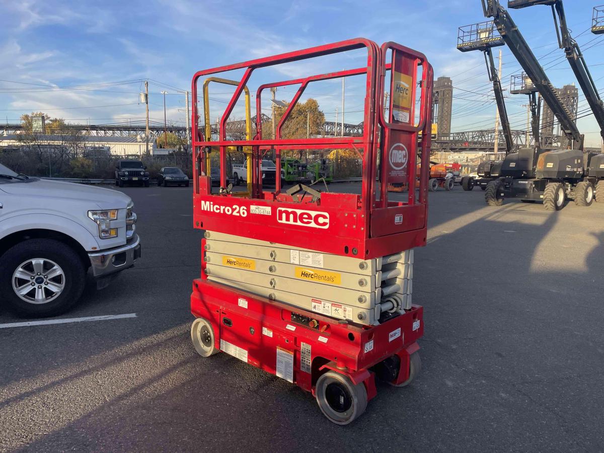 2021 MEC Micro26-2