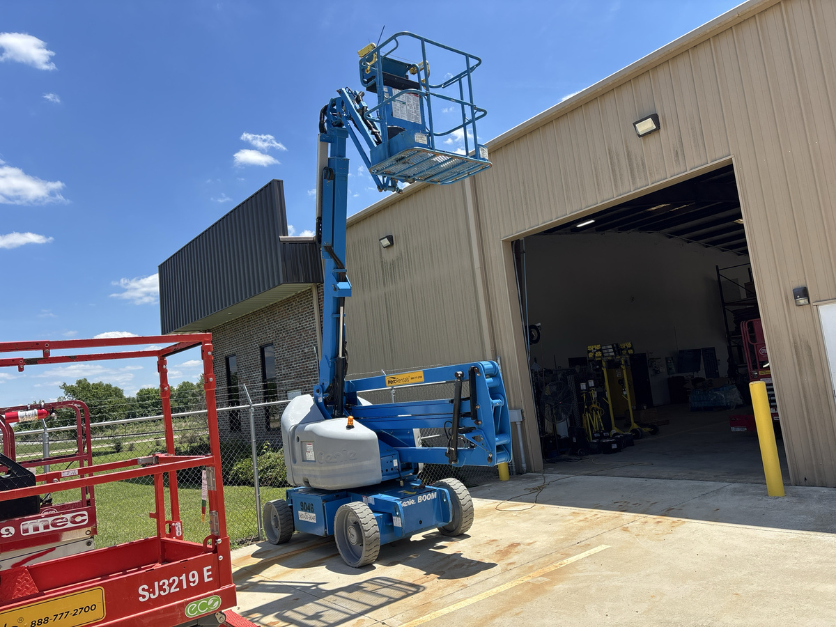 2018 Genie Z-40/23 N-3