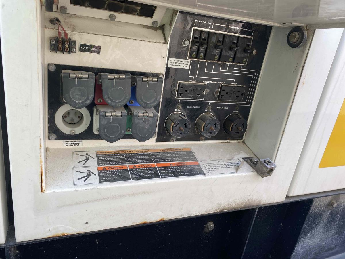 2018 Multiquip DCA-45US 4CAN