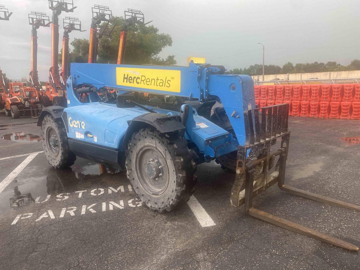 2017 Genie GTH-636