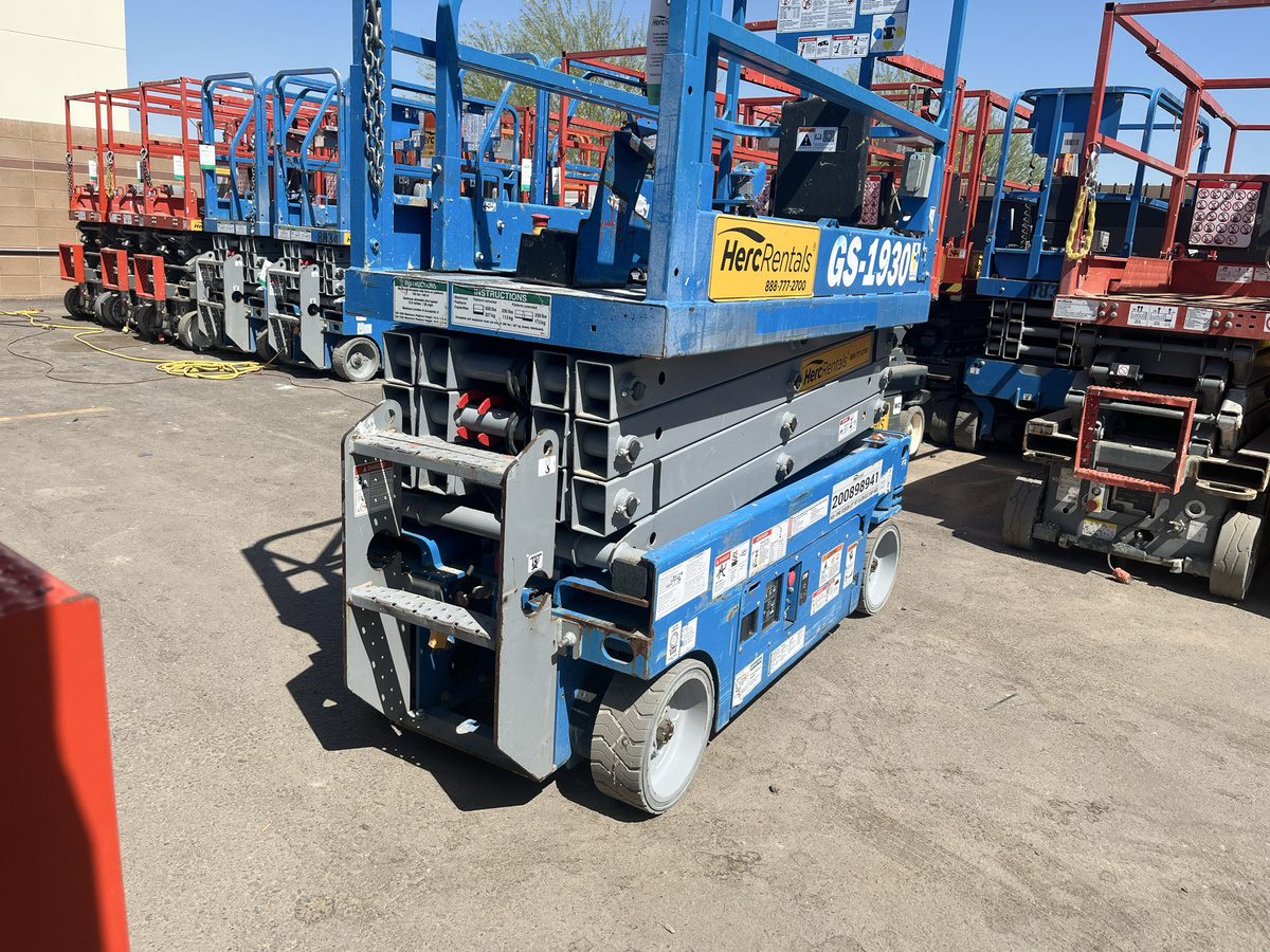 2019 Genie GS-1930-2