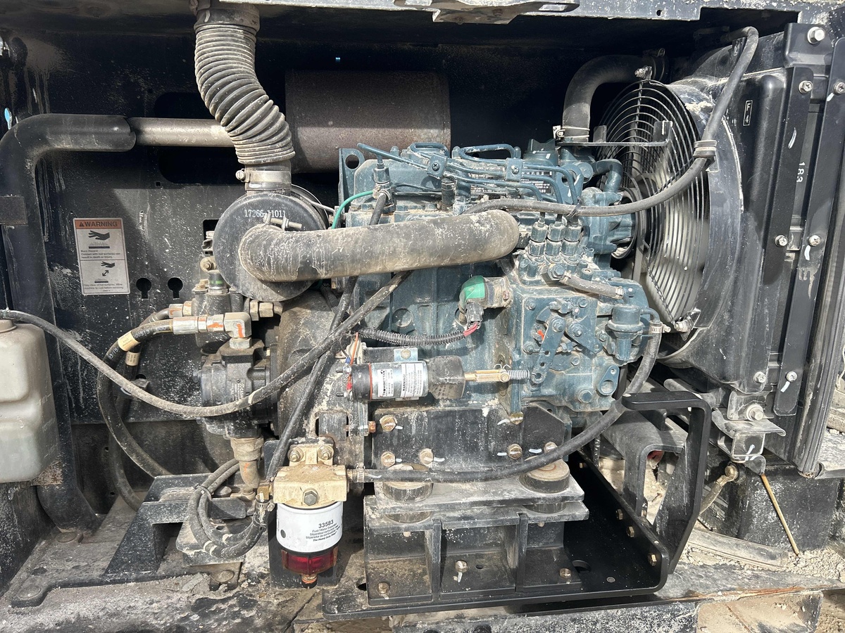 2018 Genie GS-3369 RT-7