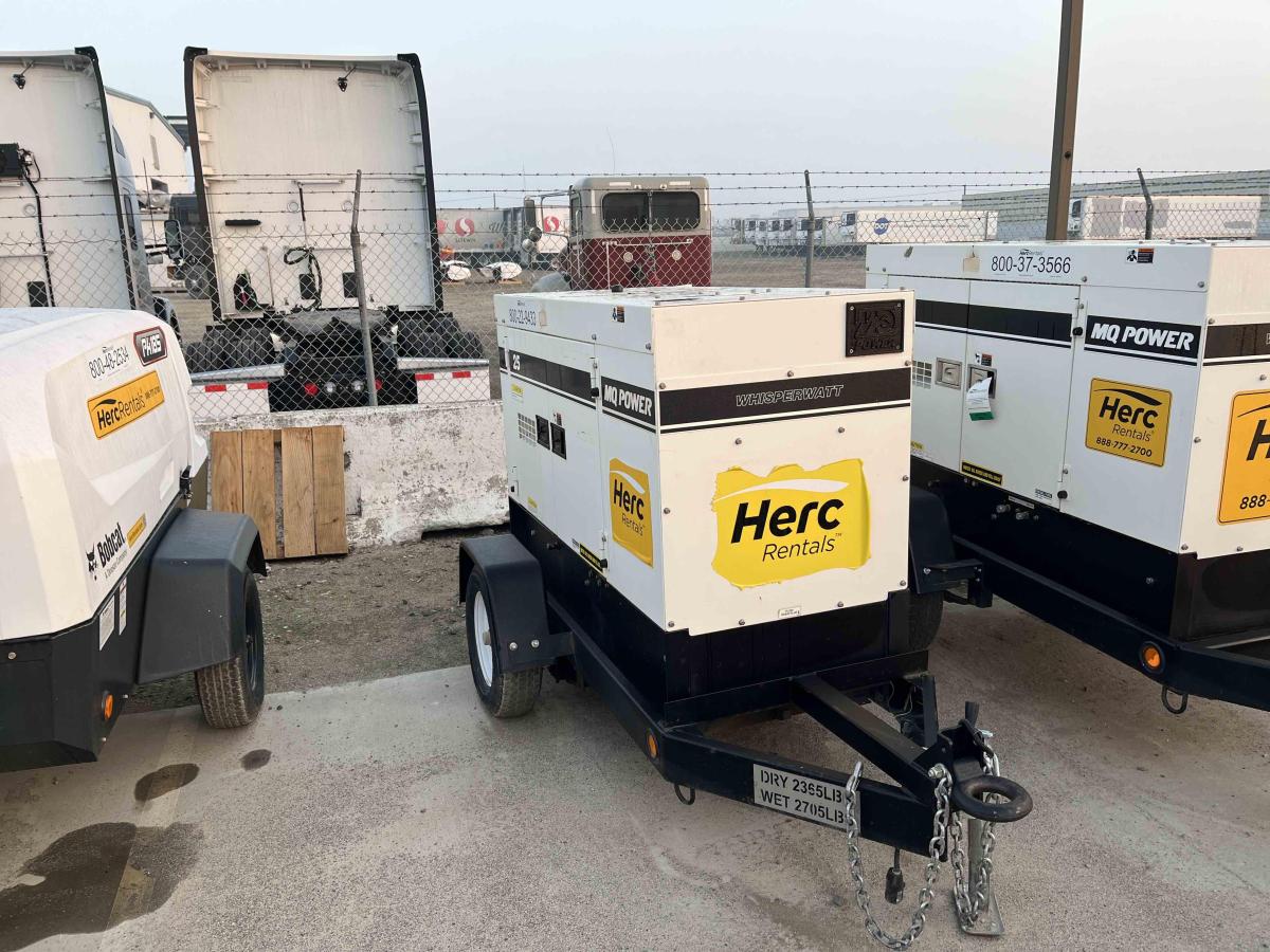 2018 Multiquip DCA25SSIU4F