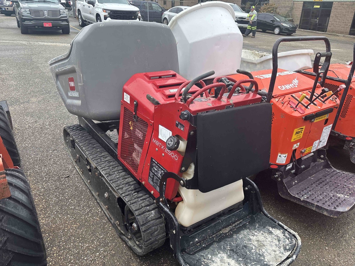 2021 Toro MB TX 2500-2