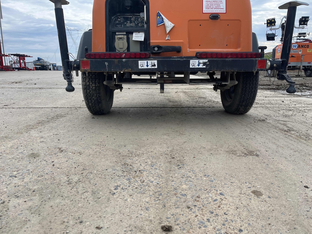 2021 Magnum MLT6S-12