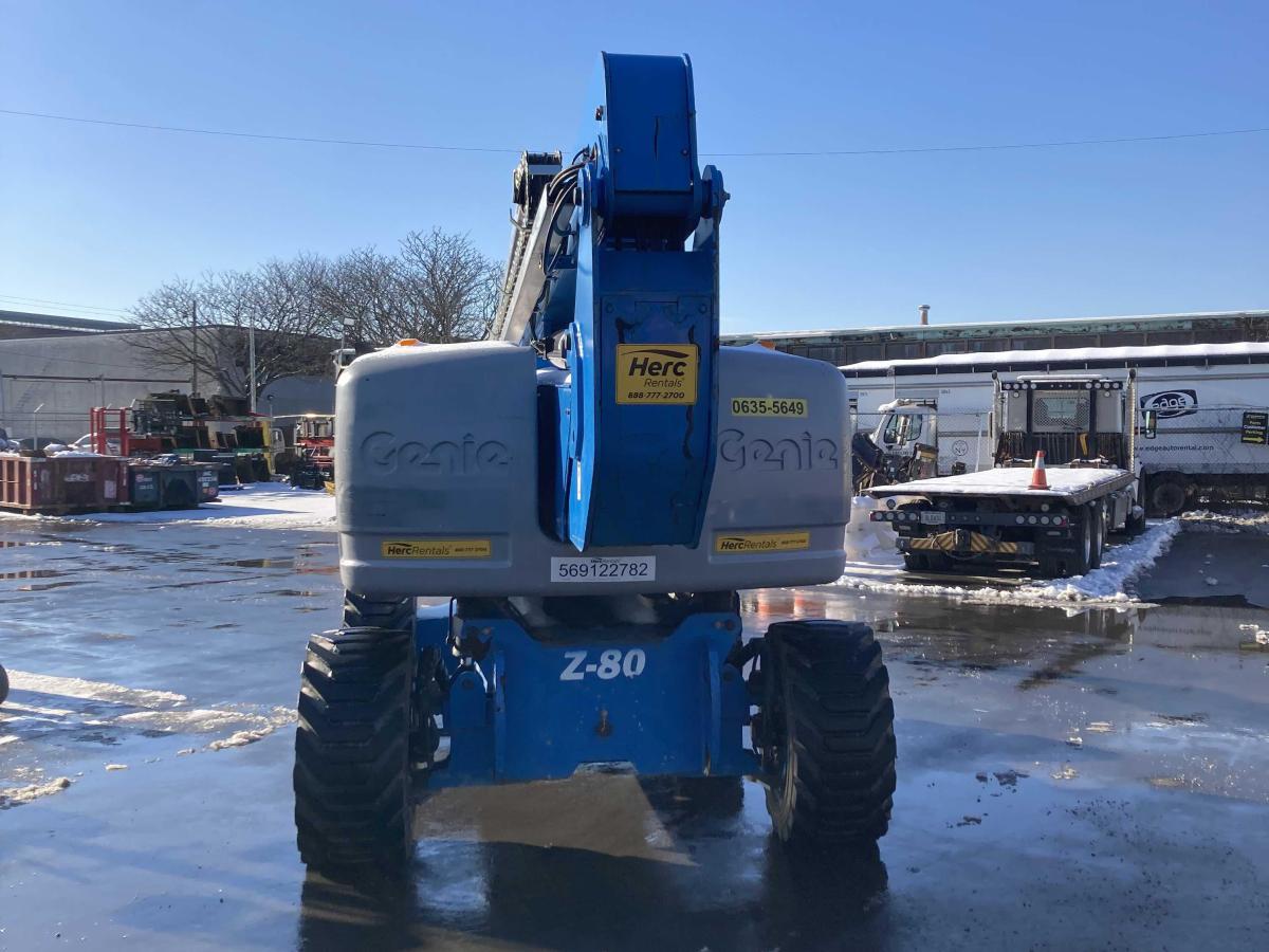 2016 Genie Z-80/60