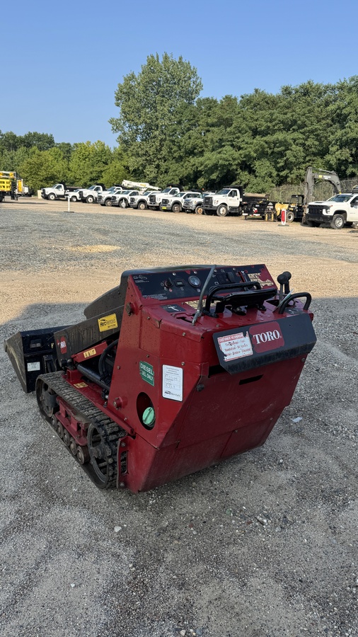 2022 Toro DINGO TX 525NT-3
