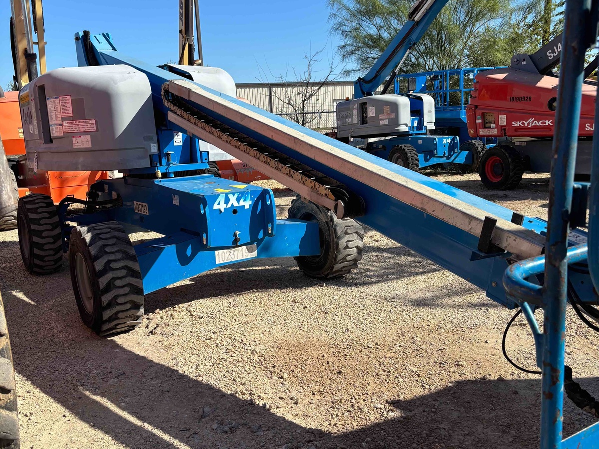 2018 Genie S-40-2