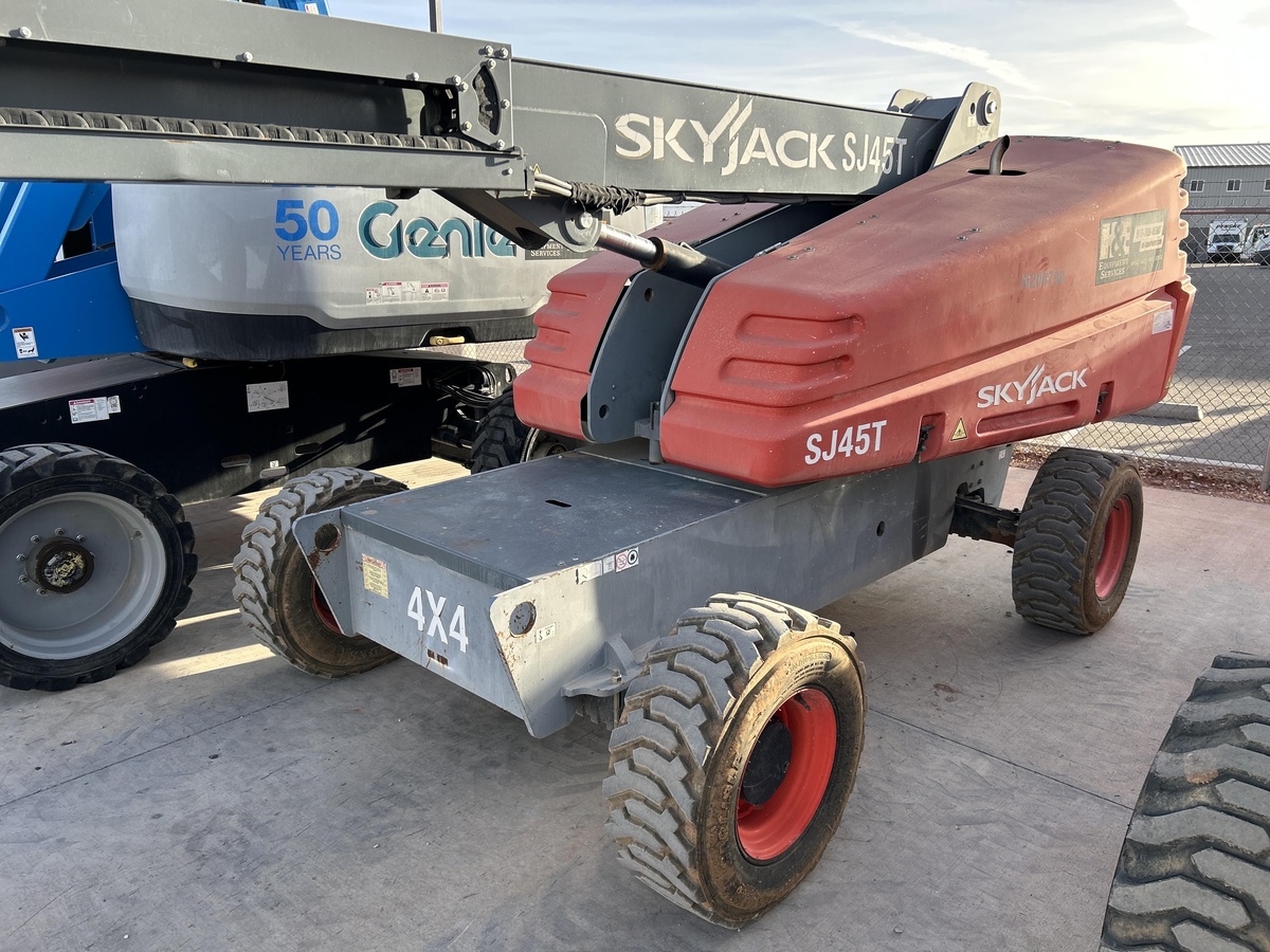 2017 Skyjack SJ45 T-3