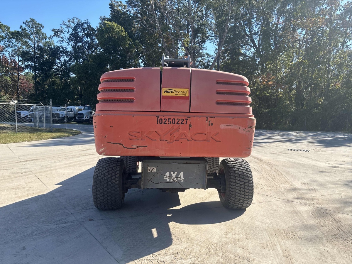 2018 Skyjack SJ45 T-5