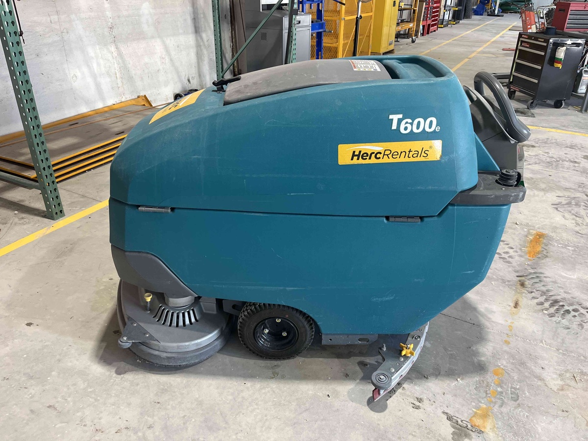 2022 Tennant T600e-2