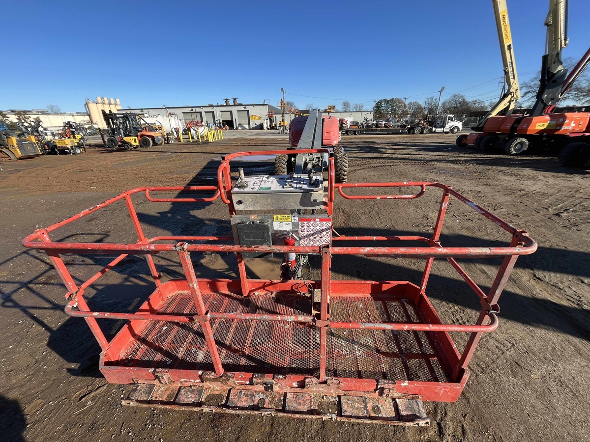 2018 Skyjack SJ66 T-2