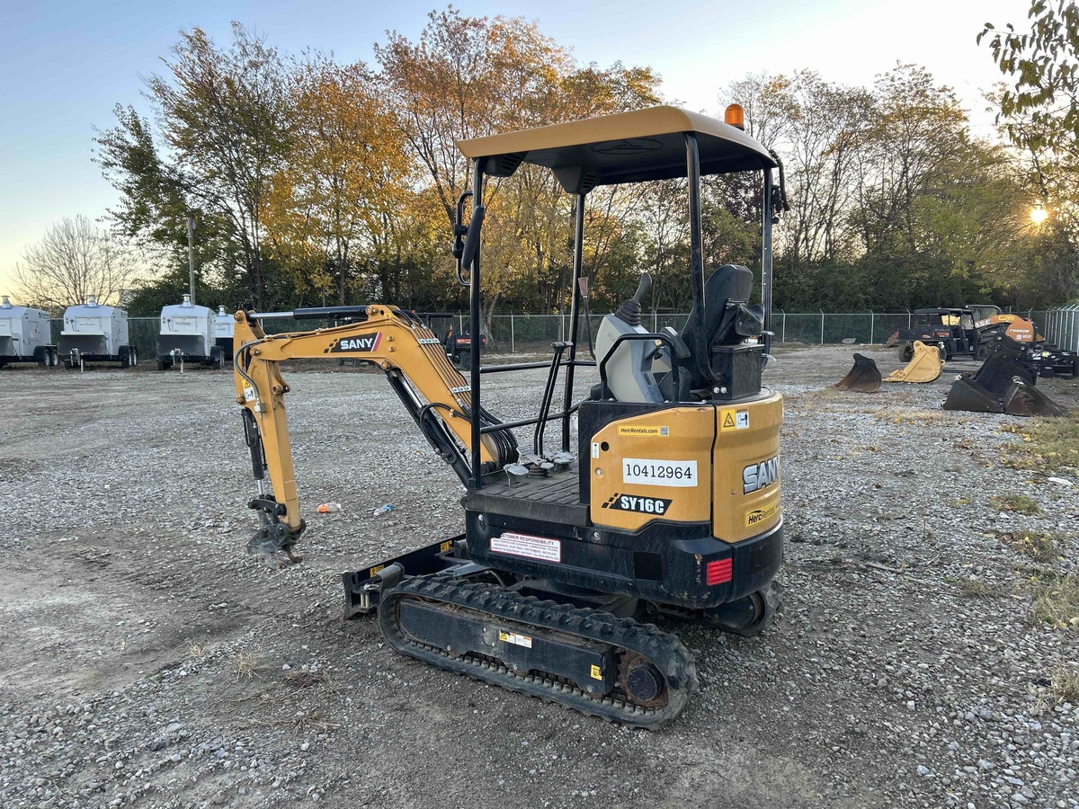 2023 Sany SY16C-4