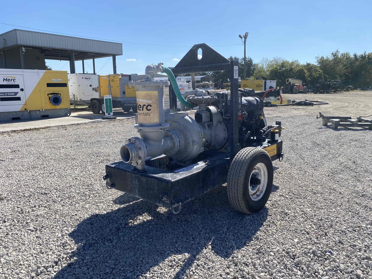 2005 Pioneer Pump PP66S12-3