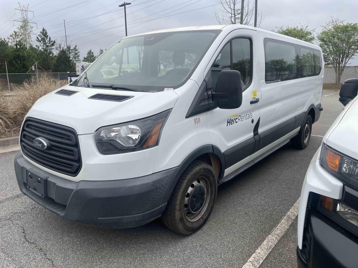 2018 Ford Transit 350