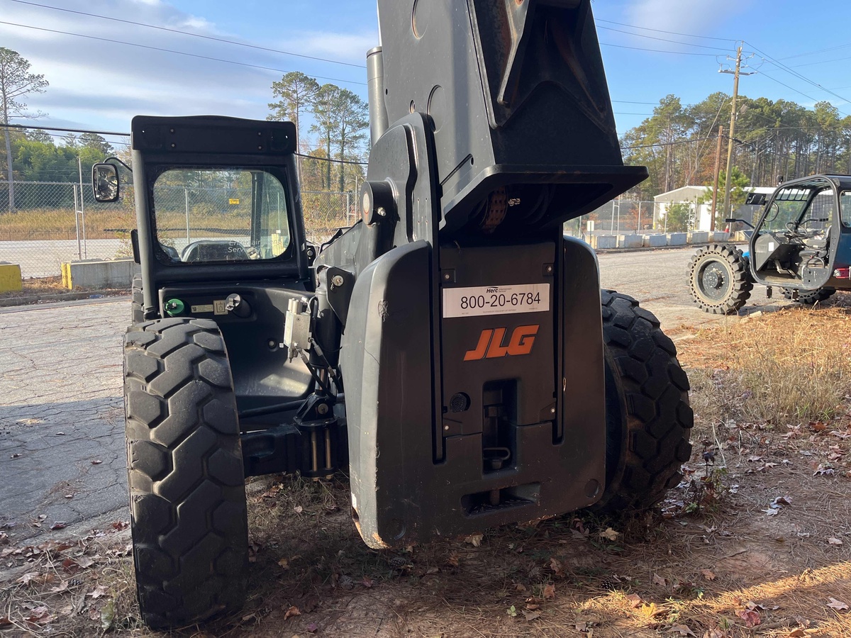2018 JLG 1255-4