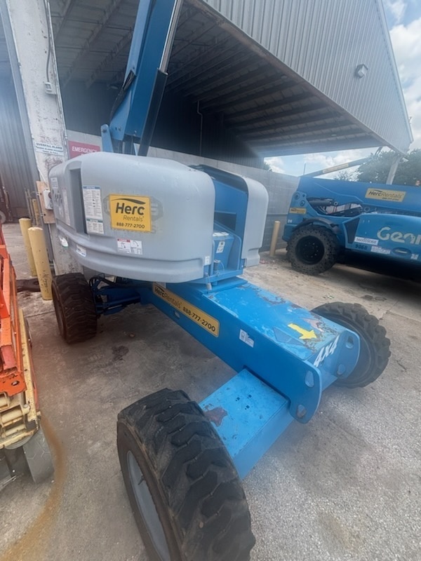 2016 Genie S-40