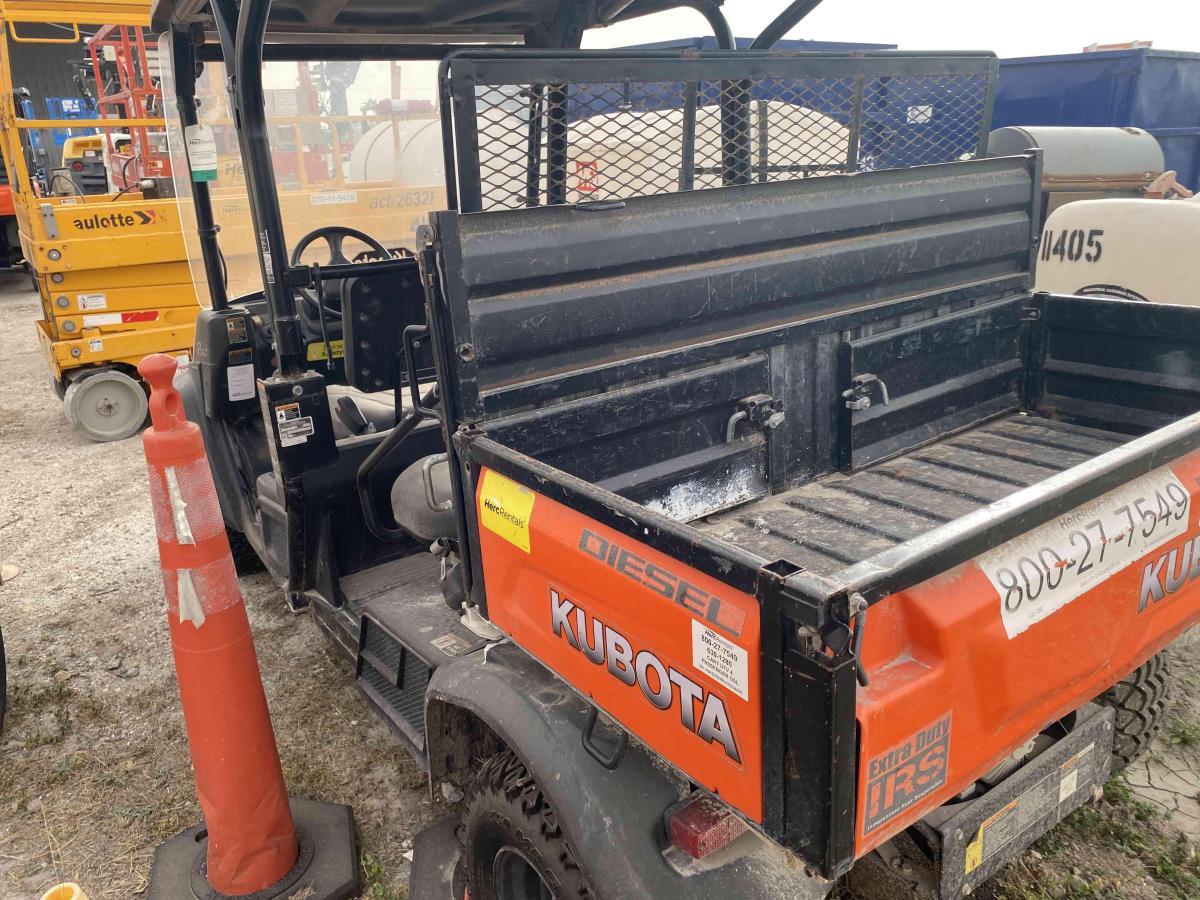 2020 Kubota RTVX1140