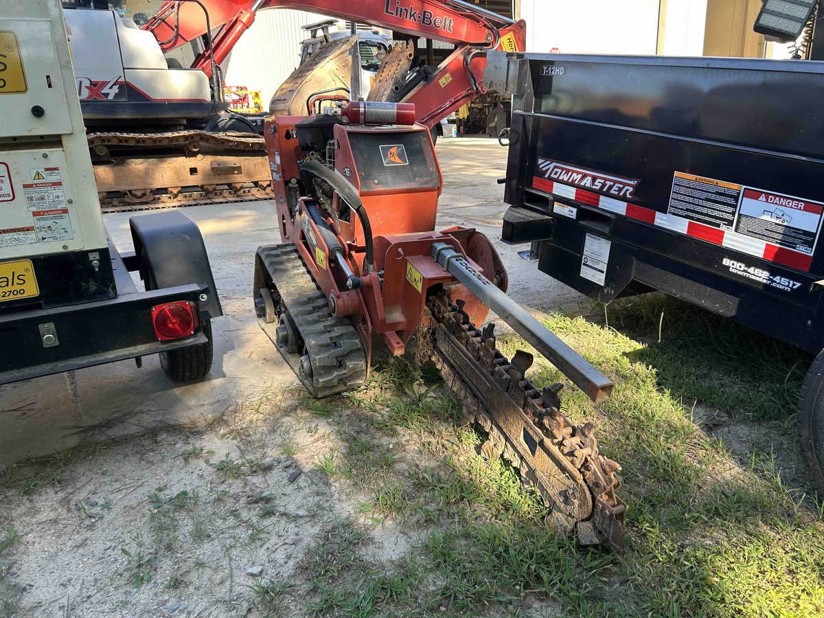 2021 Ditch Witch C16X-10