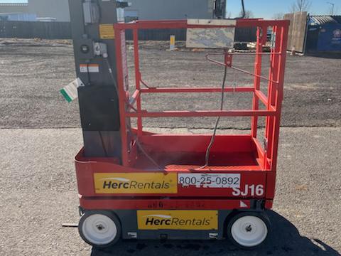 2019 Skyjack SJ16