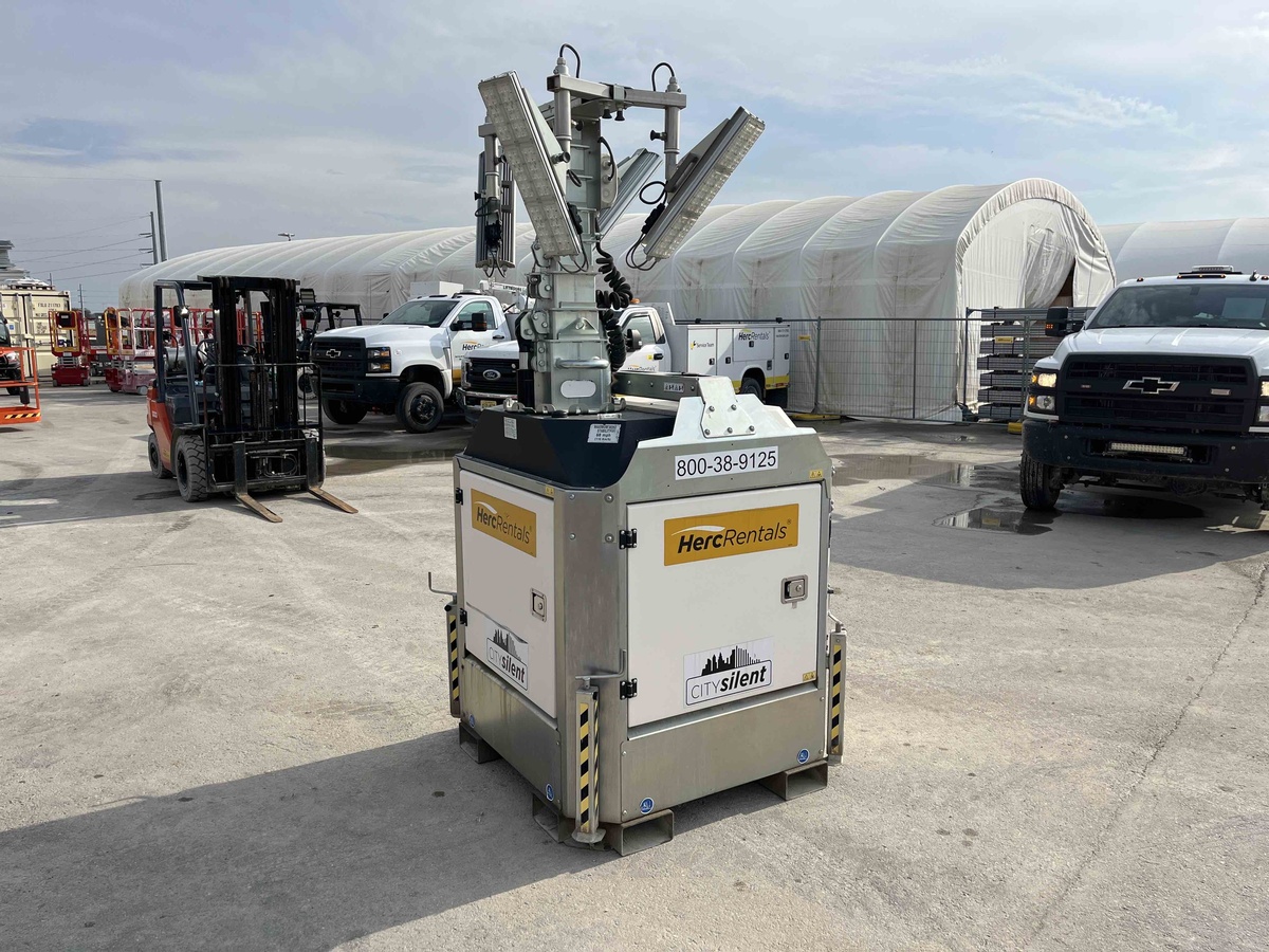 2022 Generac CUBE HYPER-2