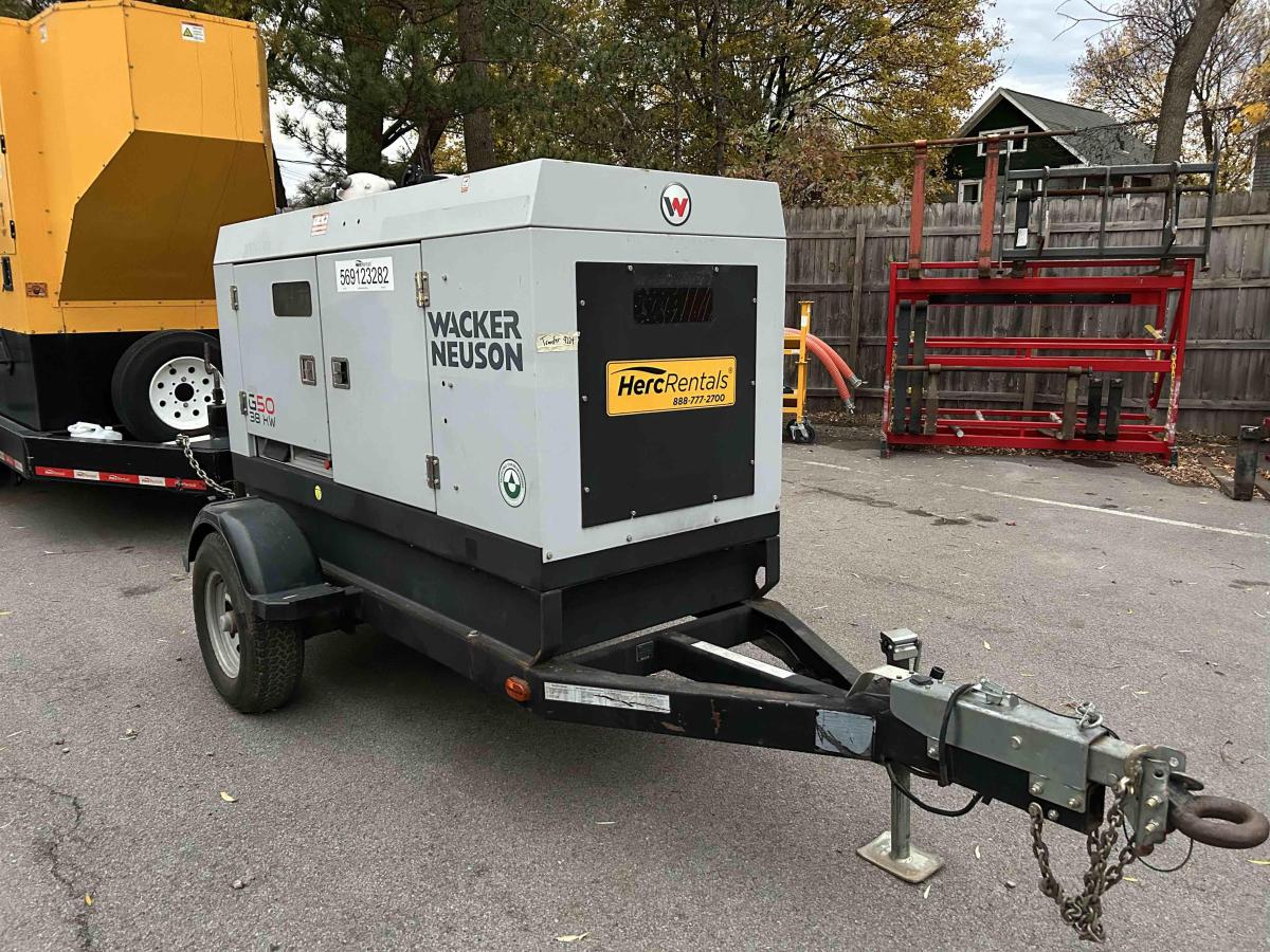 2019 Wacker G50