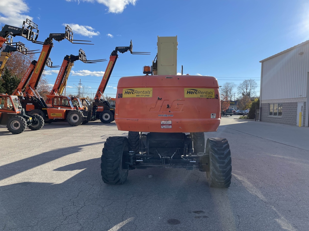 2014 JLG 860SJ-5
