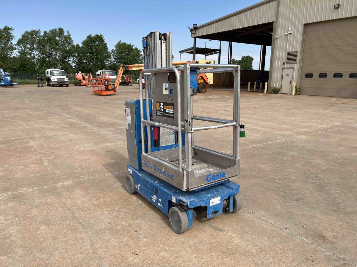 2017 Genie GR-20-4