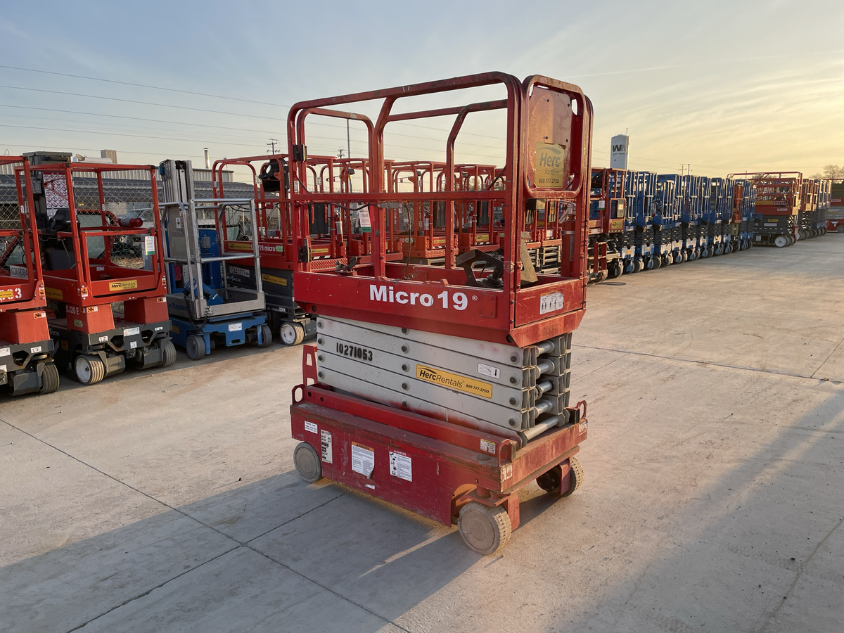 2019 MEC Micro 19-6