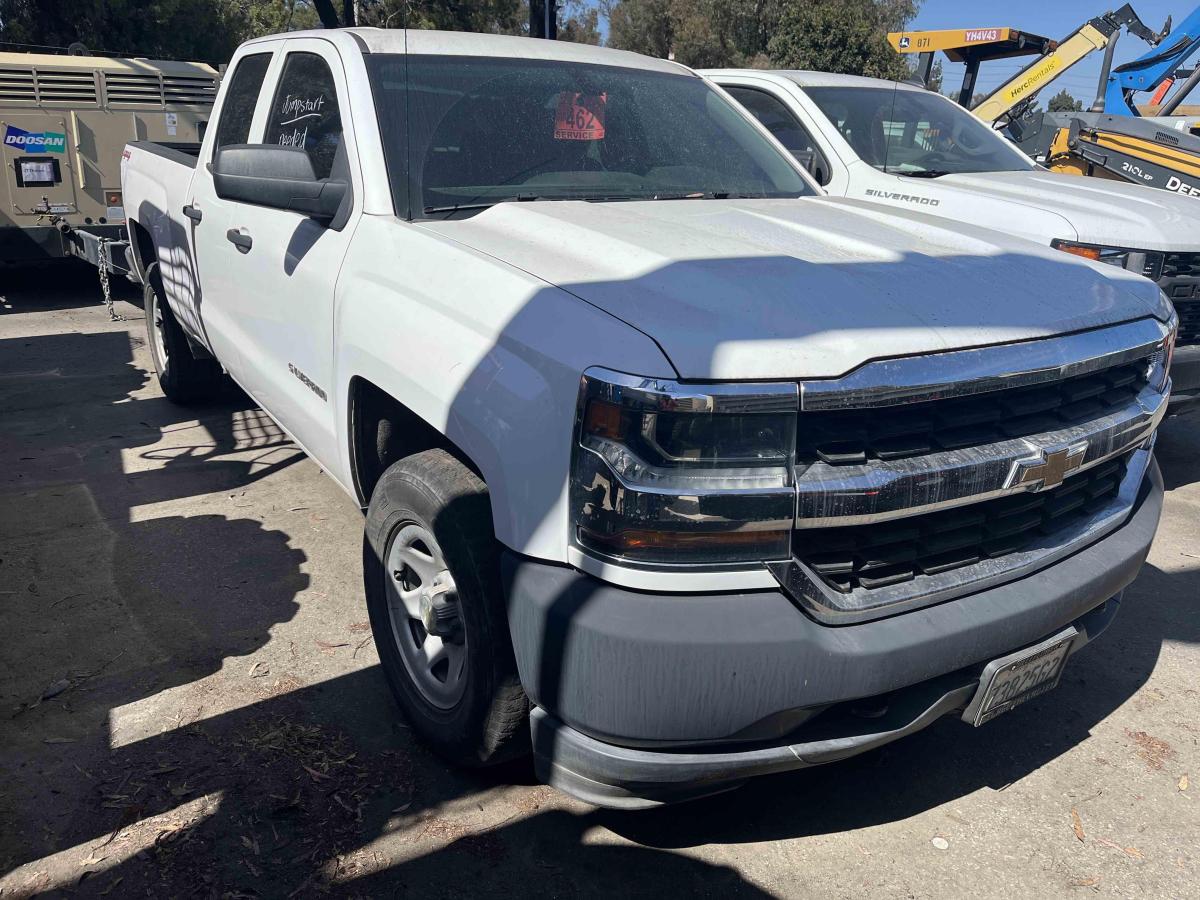 2018 GMC 1500
