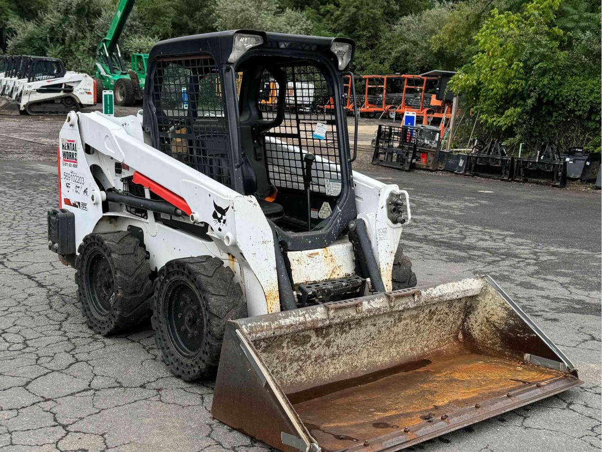 2018 Bobcat S550