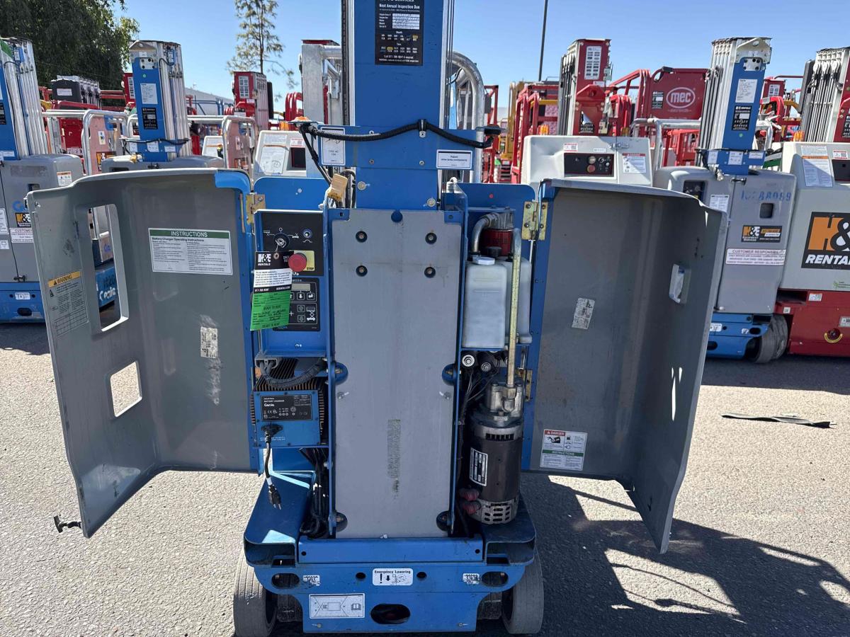 2016 Genie GR-20