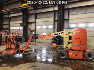 2015 JLG E300AJP