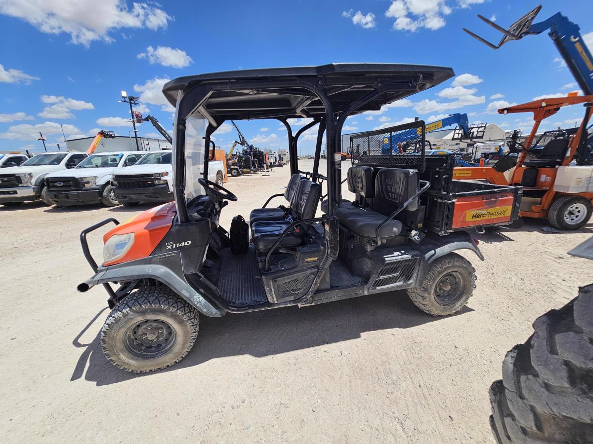 2020 Kubota RTVX1140