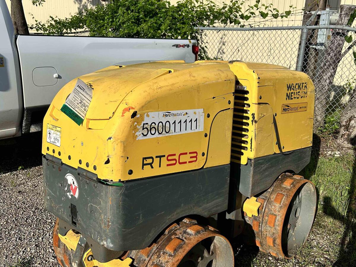 2020 Wacker RTLXSC3-2