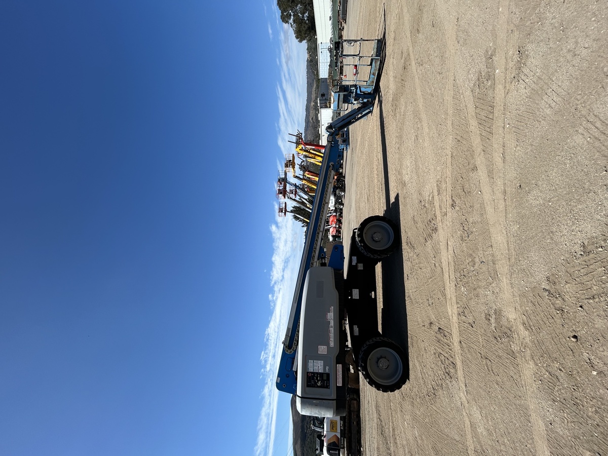 2017 Genie S-65-7