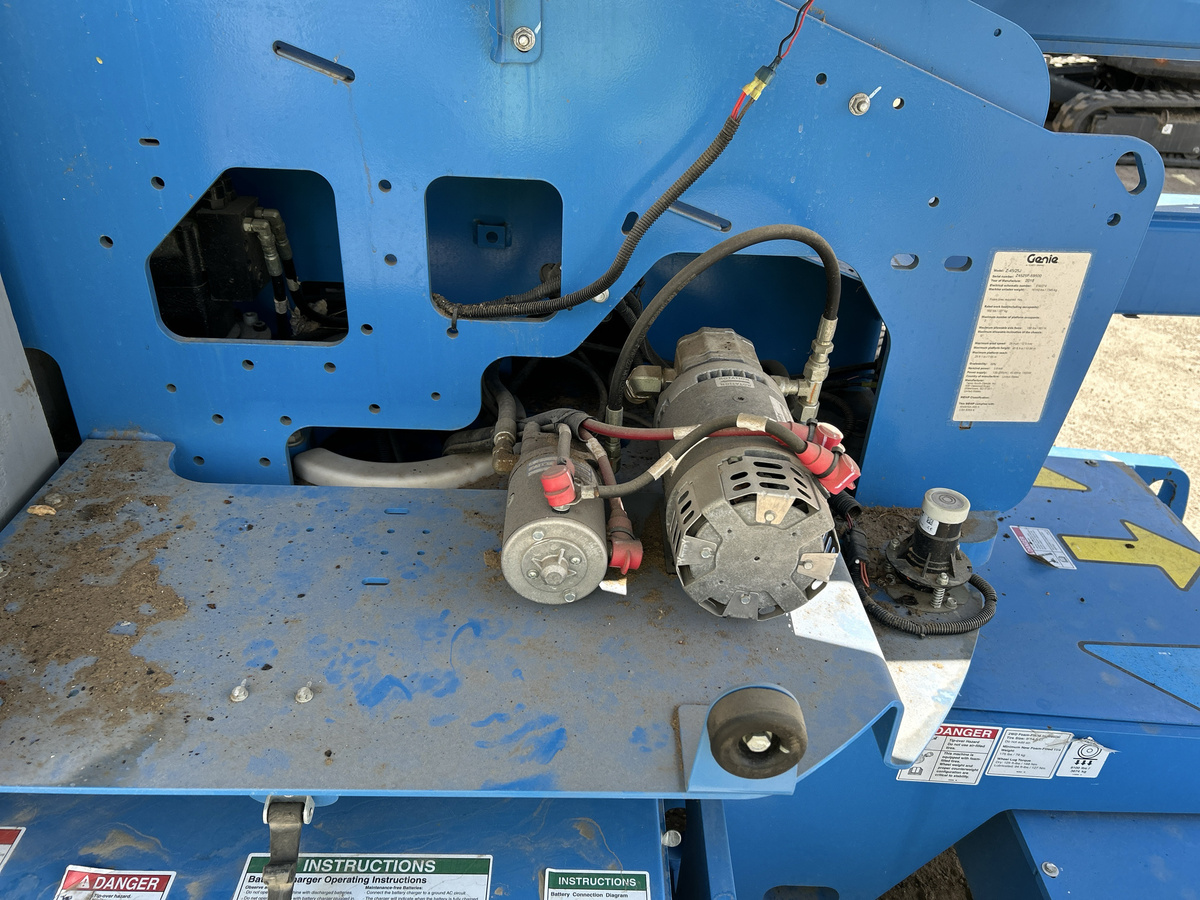 2018 Genie Z-45/25J-10
