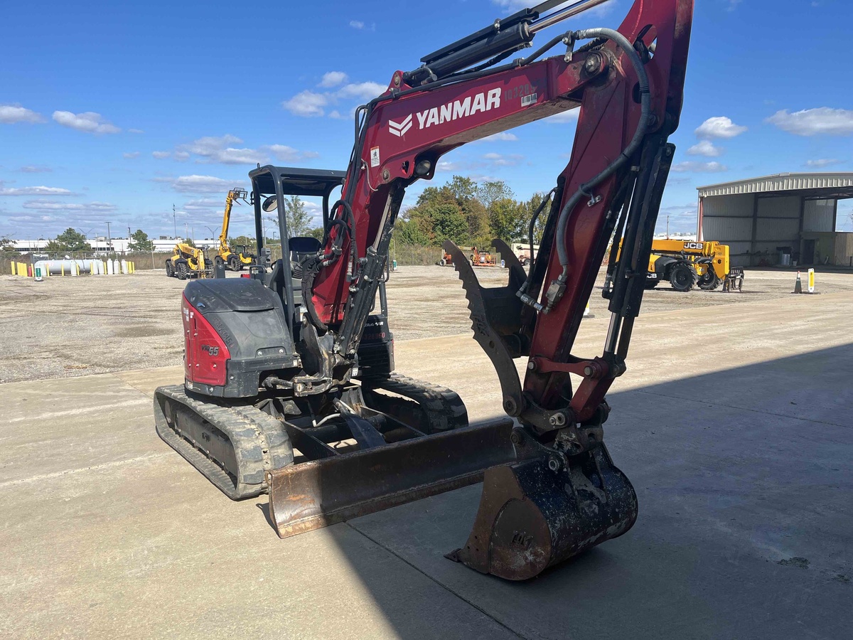 2021 Yanmar ViO55