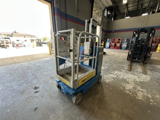 2018 Genie GR-20