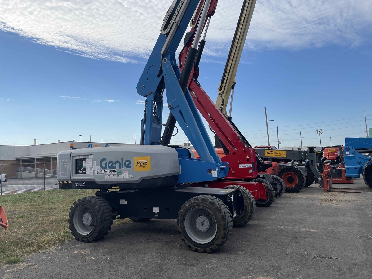 2019 Genie S-80XC