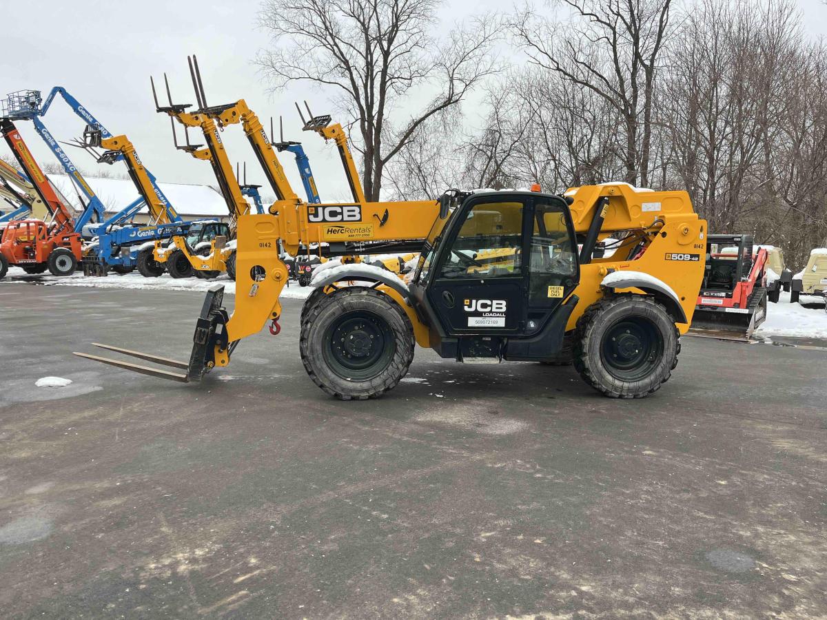 2022 JCB 509-42