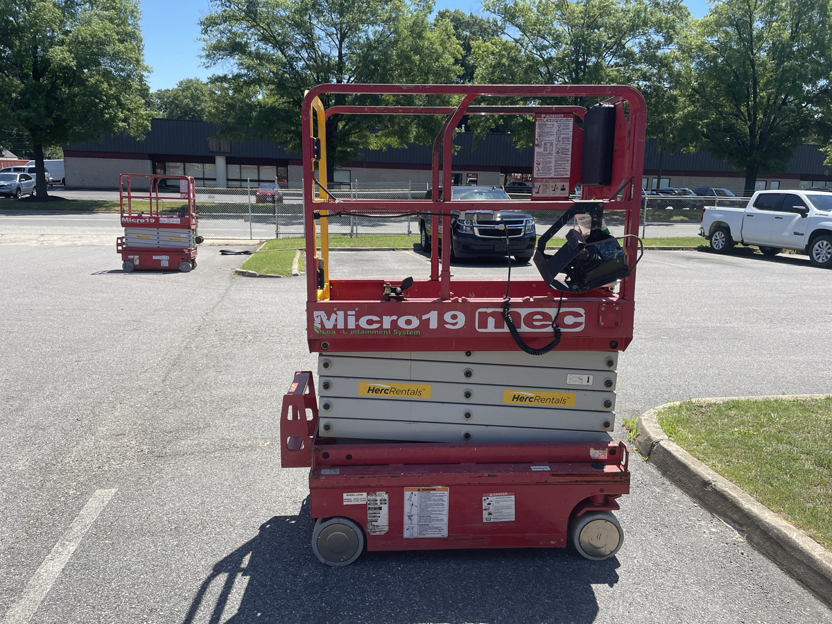 2019 MEC Micro 19-3