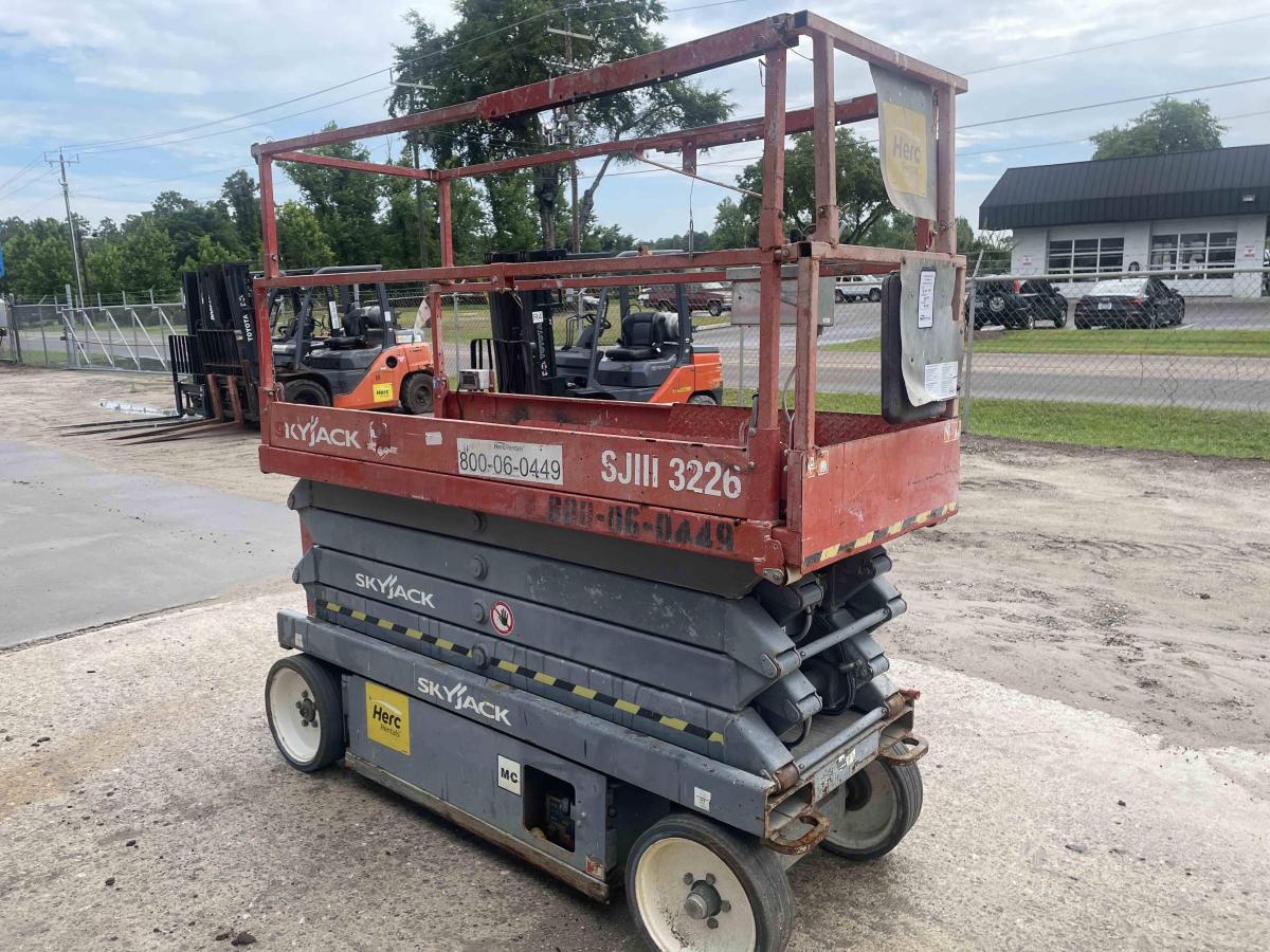 2015 Skyjack SJ3226